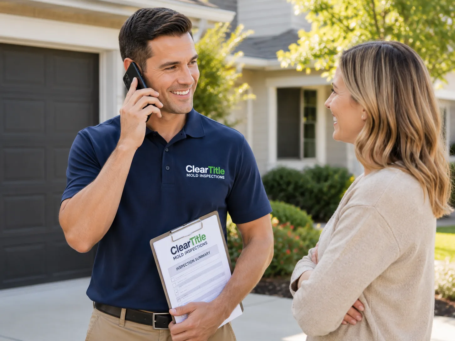 Mold Inspection For Home Sale Floris, IA FAQs
